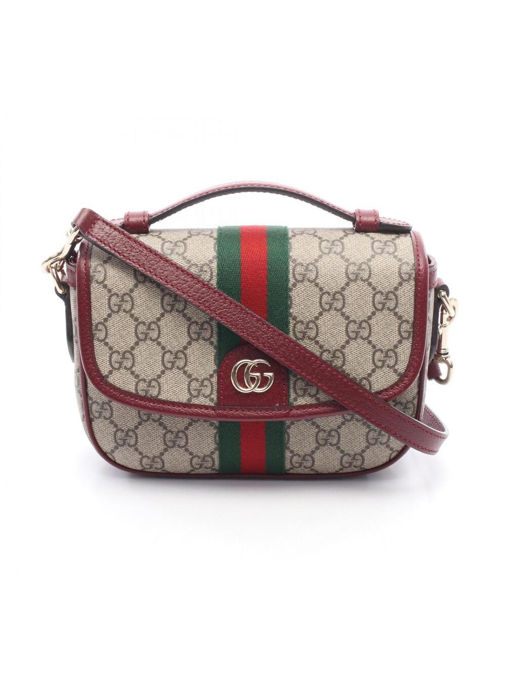 Gucci Ophidia Small Top Handle Shoulder #275343G15B